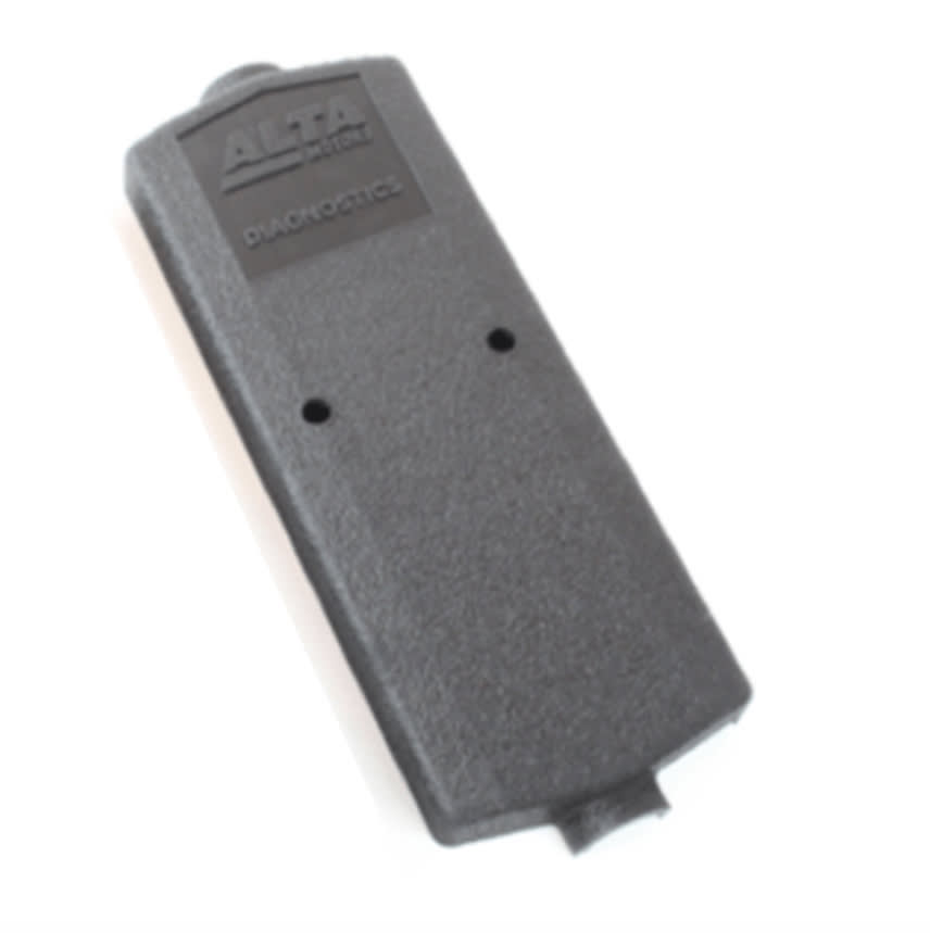 Alta Motors: Diagnostic Housing