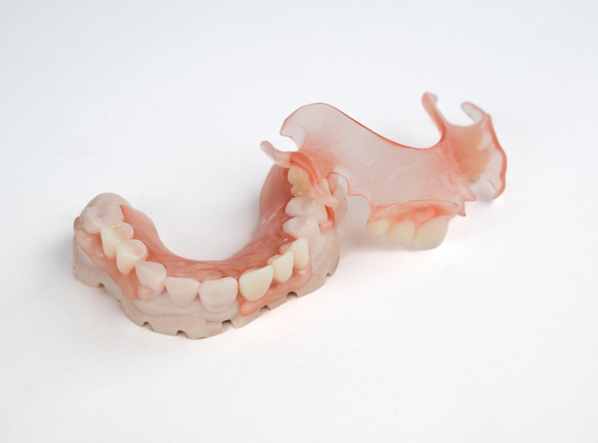 FP3D Dentures