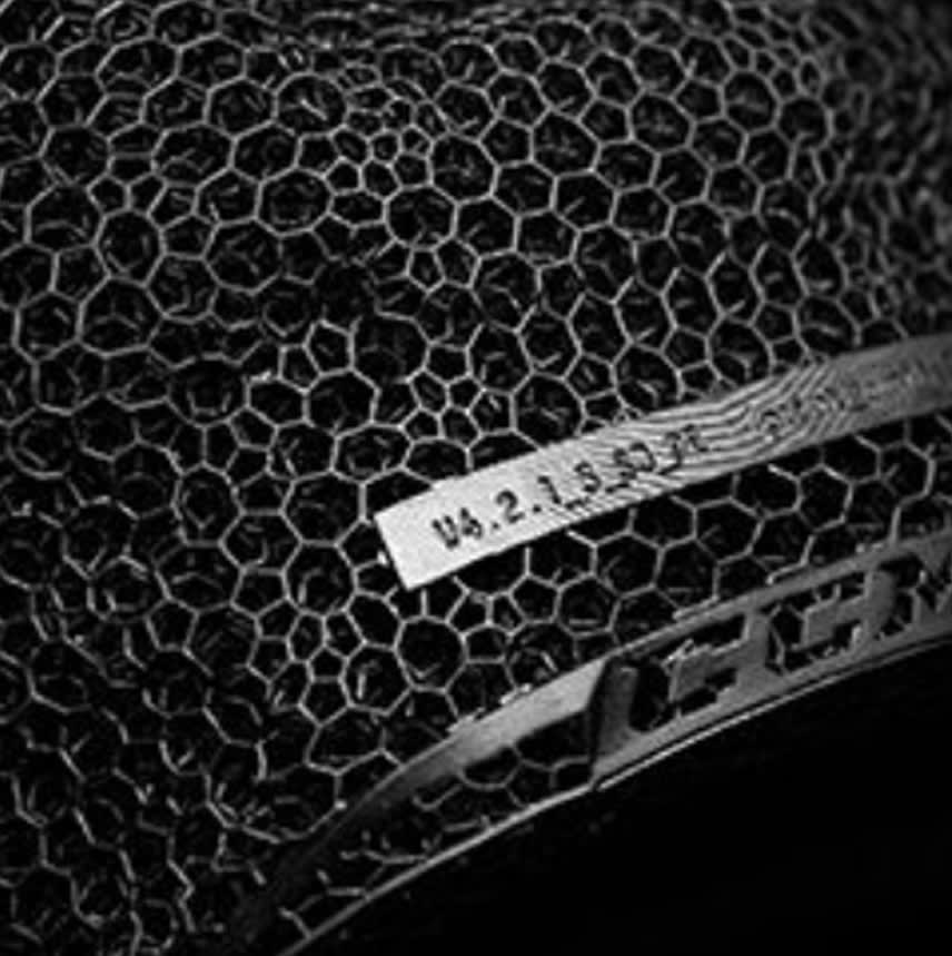 CCM: Super Tacks X with NEST Tech Helmet Liner