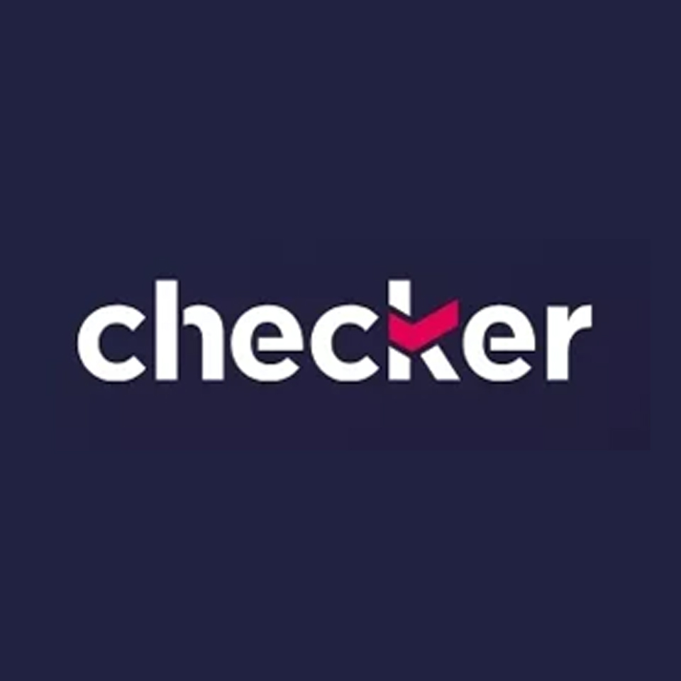 Checker Logo