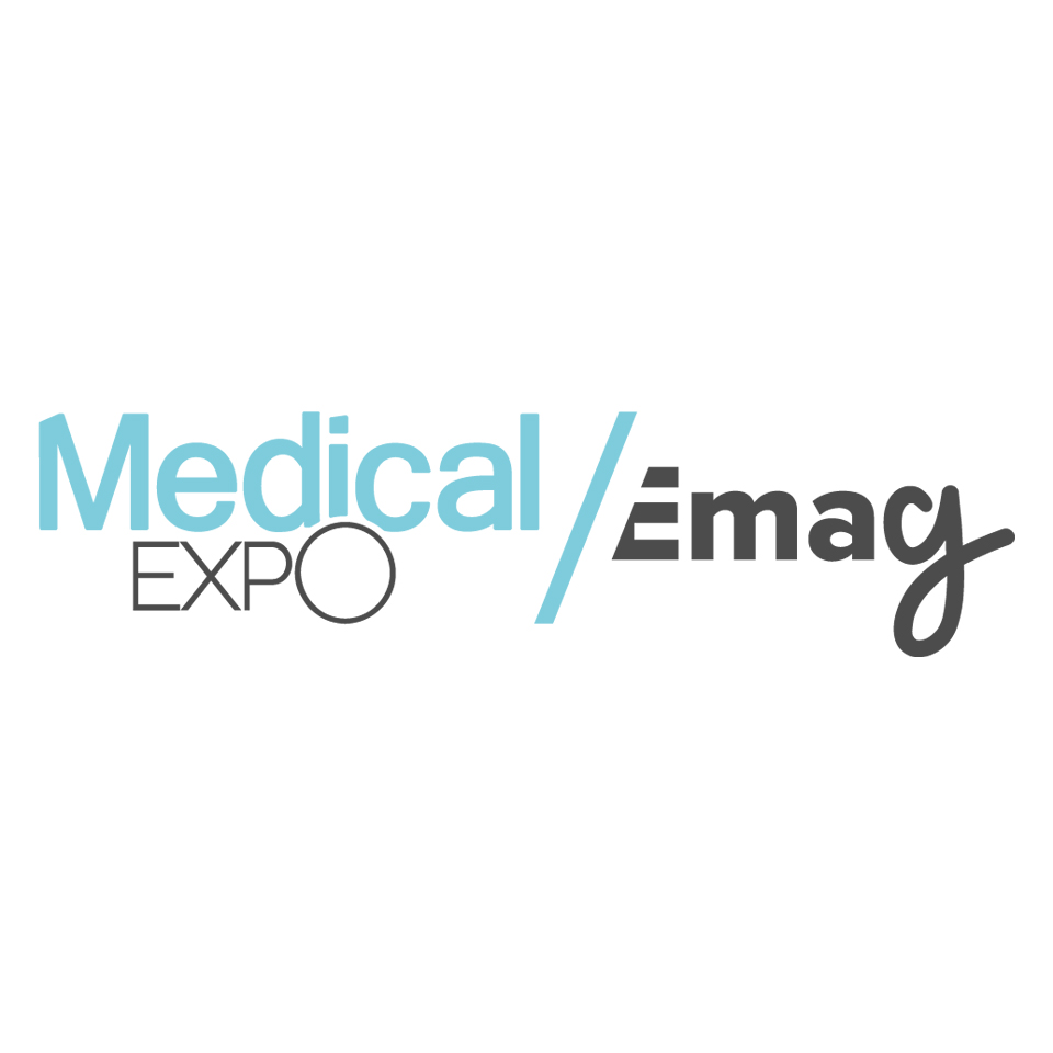 Medical Expo Magazine Logo