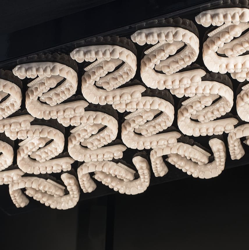 Dental Thermoforming Models