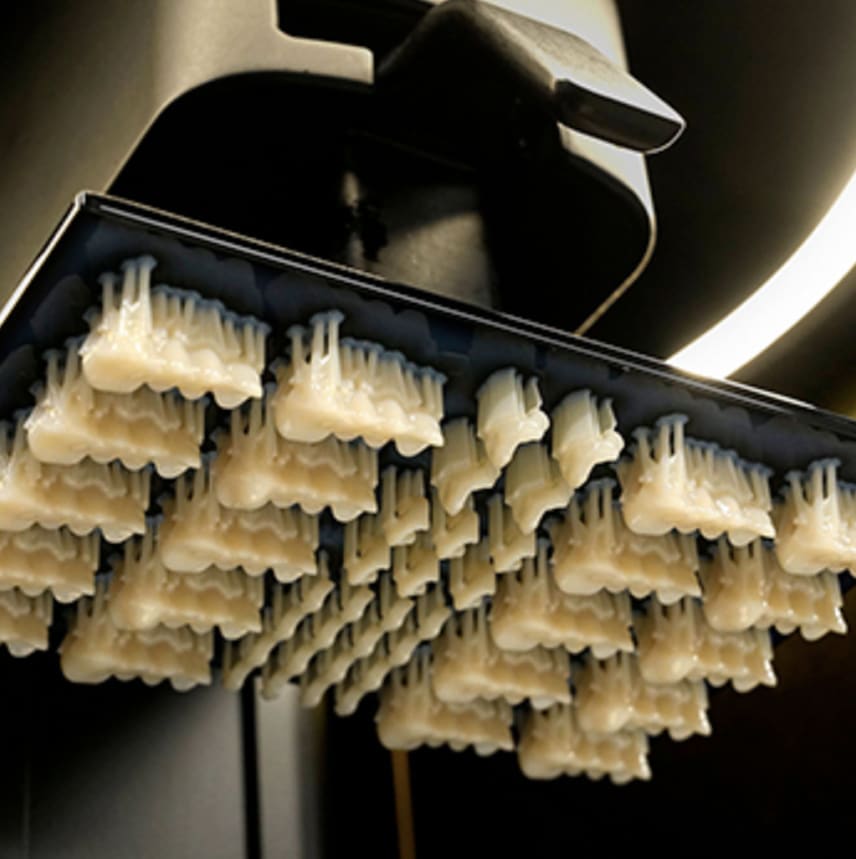 Dentca: Temporary Crowns and Bridges