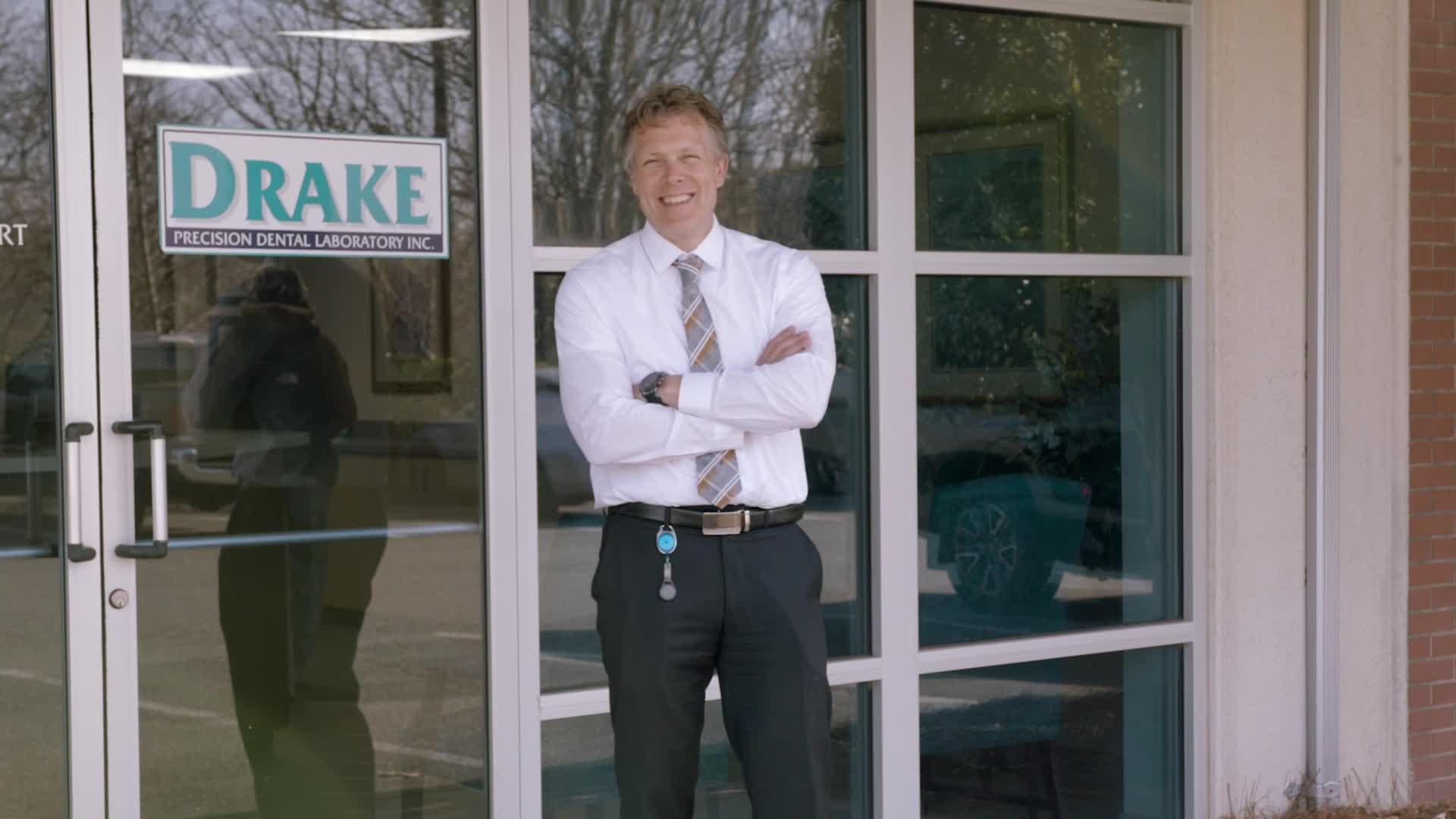 Bob Savage of Drake Dental