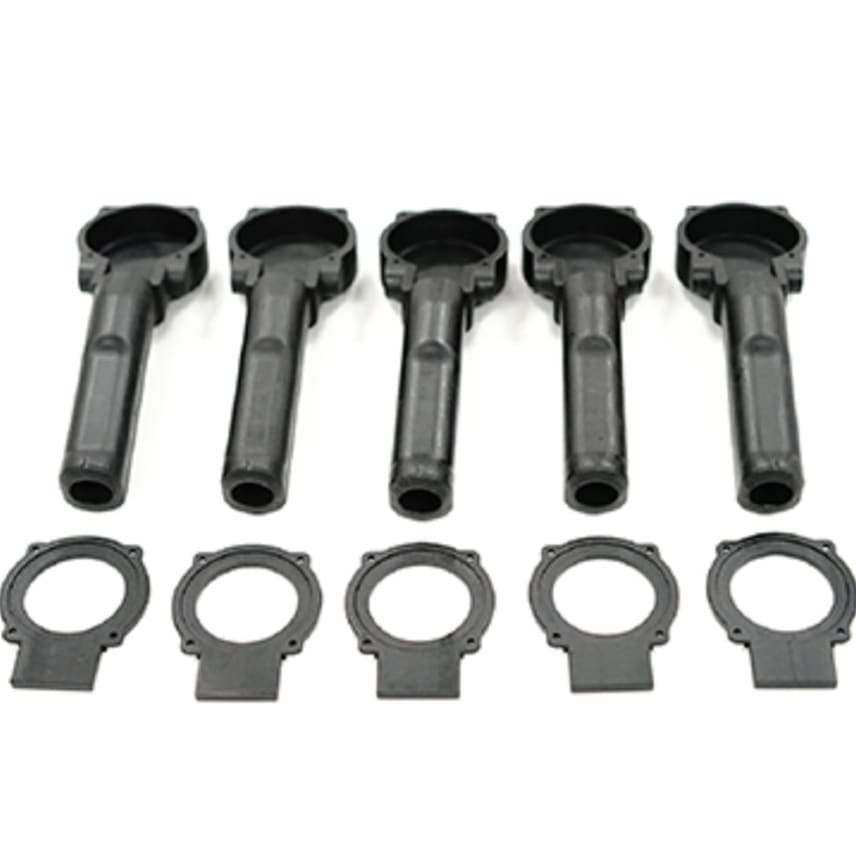 Technicas Radiofiscas via Dynamical 3D: Radioactive Sensor Probe