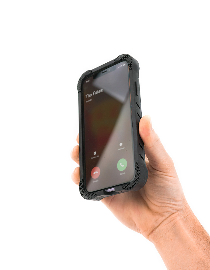 EPU40 printed phone case