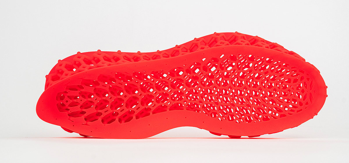 EPU Pro Hollow Lattice Midsoles