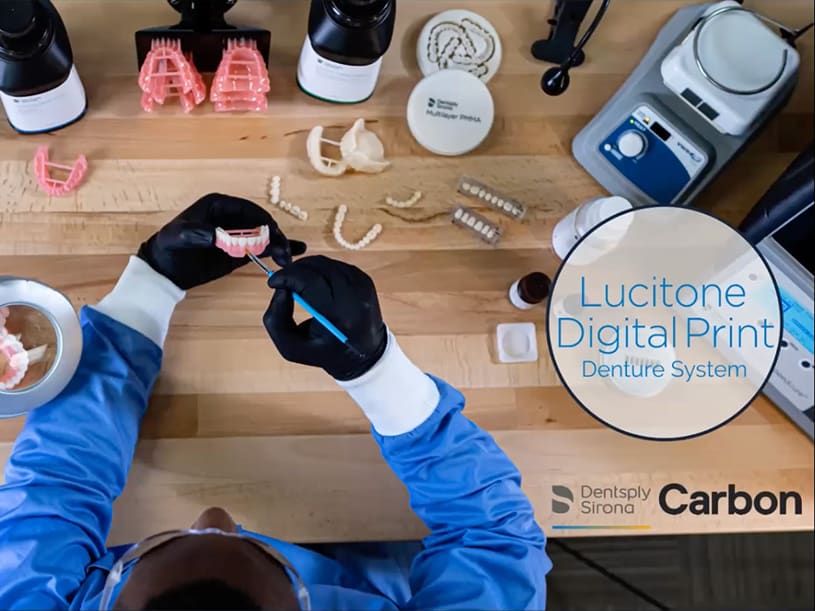 Tech Tip: Troubleshooting The Top 10 LDP Denture Issues