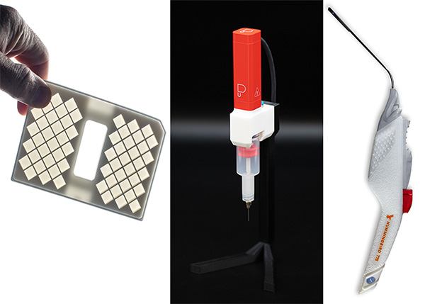 MedTech products using Carbon technology