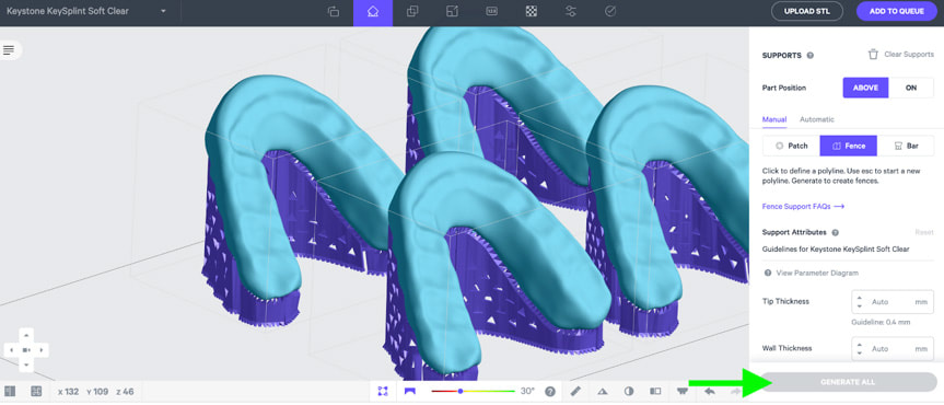 Tech Tip: More Efficient Part Supporting