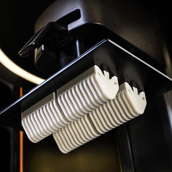 3D Printed Batch of Medical Grade Devices