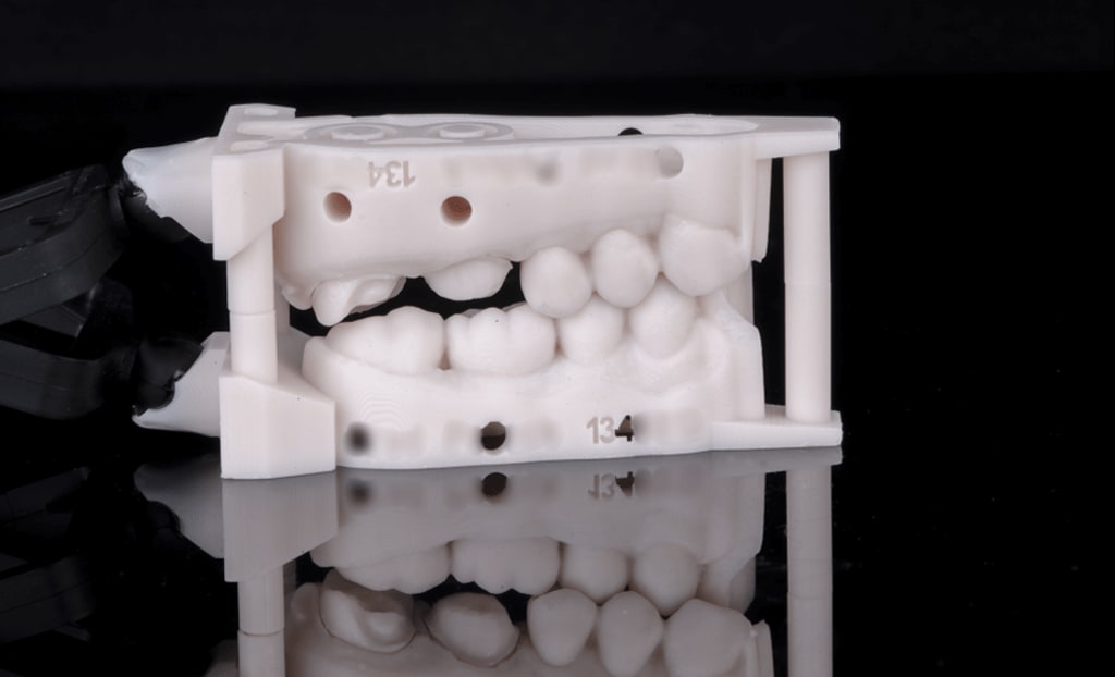 Oral Arts Moves 60% of Dental Model Production to Carbon Within Two Months