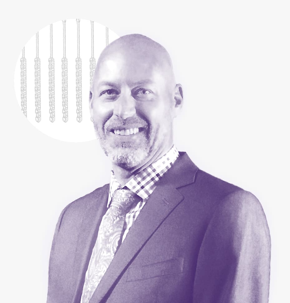 Shawn Patterson headshot