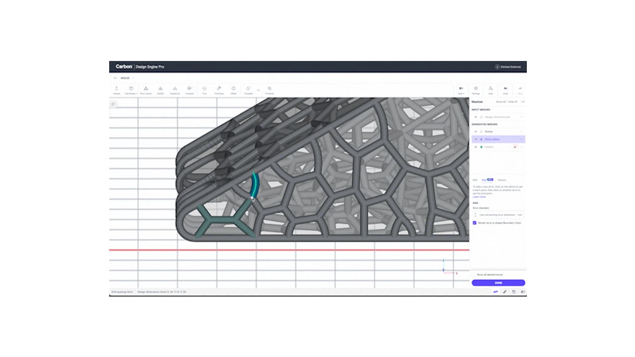 Carbon Platform Improvements: May 2023