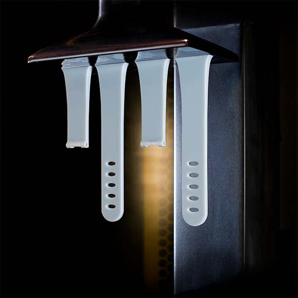 3D Printed Flexible Watch Band