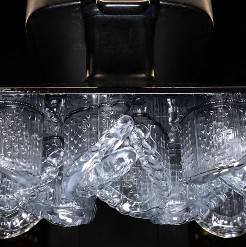 Keystone KeySplint Soft™ Clear: Splints