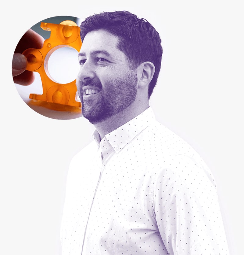 Greg Cebular headshot