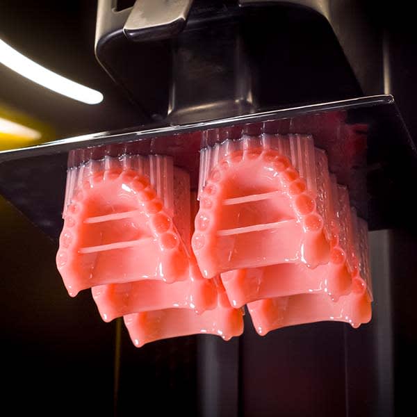 3D Printed Dentures: Your Path to Success