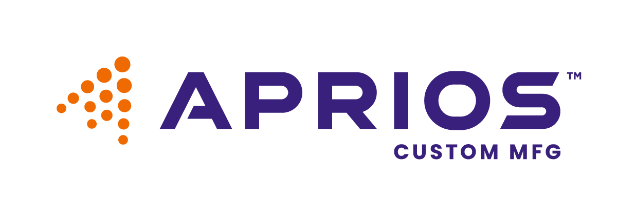 Aprios Custom Manufacturing Logo