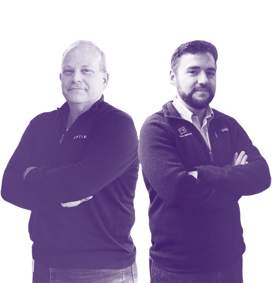 Jerry and Daniel headshot