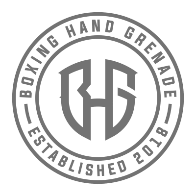 Boxing Hand Grenade