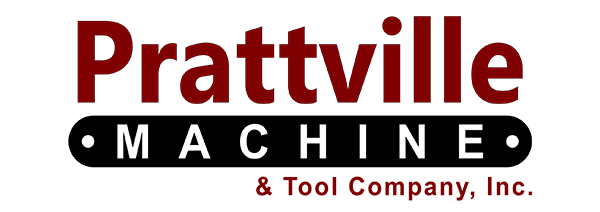 Pratville Machine Logo