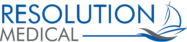Resolution Medical Logo